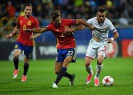 People Photos Football Match European Championships Midfielder