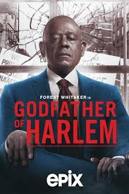 Malcolm x & muhammad ali (on netflix 9/9) director: Godfather Of Harlem Tv Series 2020 2021 Crew United