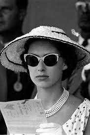 Princes Margaret was born