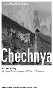 We did not find results for: Chechnya A War And History Deutsch Kaukasische Gesellschaft Ev