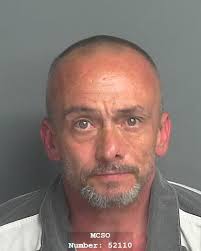 MONTGOMERY COUNTY JAIL BOOKINGS FOR APRIL 6, 2022