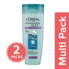 Buy Loreal Paris Extraordinary Clay Shampoo Online At Best Price Of Rs 158  - Bigbasket