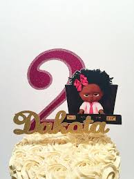 Black Boss Baby Cake Topper Your Place To Buy And Sell All Things Handmade In 2020 Baby Party Supplies Baby Cake Topper Baby Girl Cakes