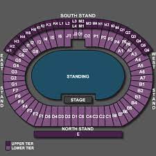 The famous stadium will play host to the track and field athletics events and the xx commonwealth games closing ceremony. Bruce Springsteen The E Street Band Seats Tickets For Glasgow Hampden Park On Wednesday 1st June 2016 Ticketline