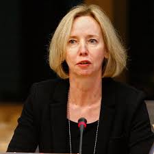 Only the Queen can sack me.. that brings a lot of responsibility