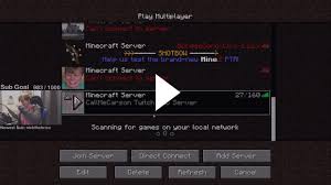 Flushing dns and renewing ip is a common but effective solution to internet . Sub Server Ahhhhh Ip Cmc Mcserver Ws Twitch