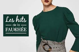 Le gilet long femme est une tendance les designers indiquent cette couleur pour un hit.nos propositions en photos. Tendance Mode Du Vert La Couleur De L Automne Hiver 2017
