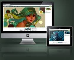 Deviantart Muro An Awesome New Html5 Drawing App Badass Javascript In this video, i will show how you can download an entire deviantart gallery, favourites and scrapbook in a single click.
