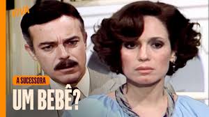 Mamãe Stein? 💕 Marina quer ter um filho com Roberto! #ASucessoraNoVIVA