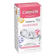Mamma Tea Nursing 20 S 1x50g Shop At Carmien Tea Co Za