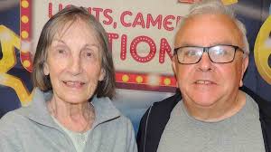 Kelly's heroes return to celebrate Mike's birthday