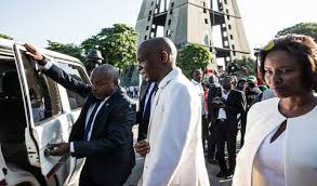 The presence of whites in haiti dates back to the founding of la navidad, the first european settlement in the americas by christopher columbus in 1492. Muerte Del Presidente De Haiti Ultimas Noticias Del Asesinato De Jovenel Moise Y Su Esposa Hoy 8 De Julio 2021 La Republica