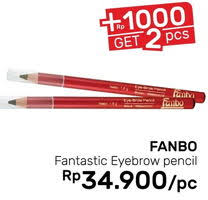 Promo Harga Fanbo Pensil Alis Terbaru Minggu Ini Katalog Alfamart Guardian Watsons Hemat Id