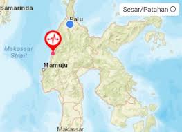Pasca gempa mamuju, bmkg peringatkan gempa susulan sampai potensi tsunami! Gempa Bumi M5 2 Guncang Mamuju Tengah Sulbar Jurnalnews