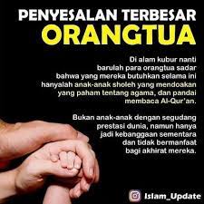 Mom Didik Anak Agar Bisa Meringankan Siksa Kubur Dan Siksa Api Neraka Yuk Betapa Banyak Lulusan S1 S2 S3 Den Islamic Quotes Kata Kata Indah Nasihat Ayah