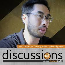 Stream Discussion with Brian Cu, Country Head of Grab Philippines by  BusinessWorld Online