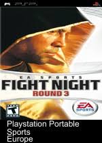 Fight night round 3 cheats:::: Fight Night Round 3 Rom For Psp Free Download Romsie