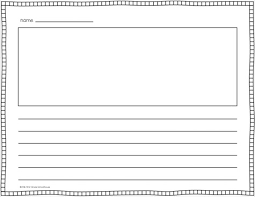 For only $9, you will get high quality essay and dissertation or opt for their extra features to have the best academic paper probable. Writing Paper Classroom Freebies