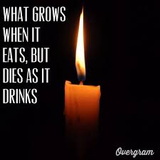 Candle Drinks Riddles Convenience Store Products