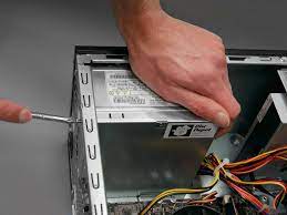 Write down important information from the top or bottom of the power supply, such as the model number, serial number and specifications (e.g., voltage and watts). Replacement Psu Installation And Upgrade For Desktop And Laptop Computers Disc Depot Dundee