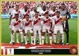 Fan Pictures 2018 Fifa World Cup Russia Peru Team World Cup Fifa Soccer Team Pictures