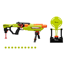See more ideas about nerf, nerf guns, cool nerf guns. Nerf Rival Jupiter Xix 1000 Edge Series 10 Rounds Reactive Target Ages 14 Walmart Com Walmart Com