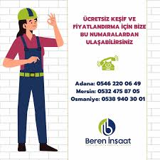 Beren İnşaat Dış Cephe Boya Onarım (@bereninsaatt) · Çukurova