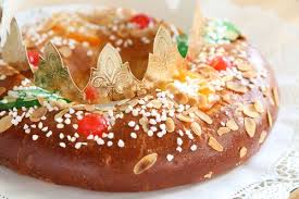 Brioche Des Rois Comme En Provence Recette Brioche Des Rois Recettes De Cuisine Recette Pate Sablee