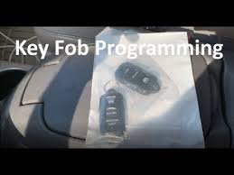 Regular, transponder chip, or remote key fob? Toyota Sequoia Tundra Key Fob Remote Programming Youtube