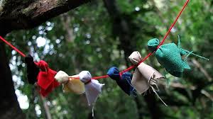 Maybe you would like to learn more about one of these? Prayer Ties Dance For All People