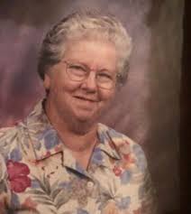 Eva Mae Whitman Obituary September 24, 2021