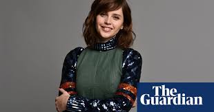 Felicity Jones My Job Is A Calling Like Becoming A Nun Felicity Jones The Guardian