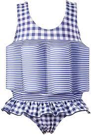 Buy Idopip Kids Boys Girls Floatation Swimsuit With Adjustable Buoyancy Baby Float Suit Swim Vest One Piece Swimwear Bathing Suit Online In Indonesia B089crbb2p