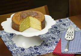 Receta De Bizcocho De Yogur Receta Bizcocho Recetas De Comida Reposteria