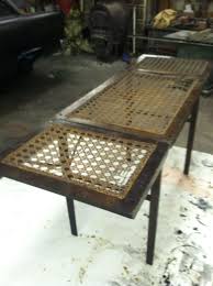 Embalming Cooling Table Turn Of The Century Found At Auction Living Room Goals Room Goals Vintage Toys