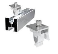 Quick Installation Solar End Clamp Solar Rapid Clamp for ...