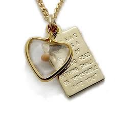 Check spelling or type a new query. Mustard Seed Necklaces Mustard Seed Necklace 14k Gold Filled Heart 10 Commandments Jewelry Mustard Seed Necklace Necklace Jewelry