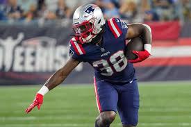 How Patriots RB Rhamondre Stevenson went from Wal-Mart to the NFL