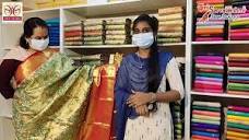 Sri Sarvalakshmi Silks - Kanchipuram Silk Sarees Manufacturers ...