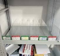 Wholesale PVC Shelf Divider Sturdy & Easy-To-Clean | Alibaba.com