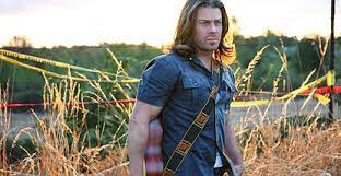 Christian kane gifs | tumblr. Christian Kane Music To Score Leverage