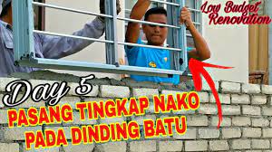 We did not find results for: Low Budget Renovation Day 5 Cara Pasang Tingkap Nako Pada Dinding Batu Youtube