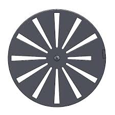 Künftig muss jeder betreiber nachweisen können, dass sein kamin oder ofen die grenzwerte einhält. Kaminrost Ascherost O 170x10mm Hase