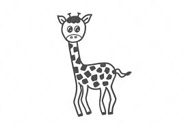 Browse our giraffe images, graphics, and designs from +79.322 free vectors graphics. Giraffe Svg Cute Giraffe Design Cut File For Cricut More 802559 Cut Files Design Bundles