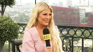 According to radar online sources and spies, the actress and her five kids took a trip into downtown los. Tori Spelling Reveals How She Navigates Messy Situations Exclusive Entertainment Tonight