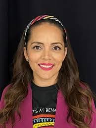 Frances Benavides's Instagram, Twitter & Facebook