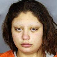 Waco woman charged after toddler found with burned feet