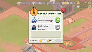 Le parc des merveilles raconte l'histoire d'un parc d'attractions fabuleux né de l'imagination extraordinaire d'une petite fille appelée june. Maneges Magiques Du Parc Des Merveilles Android 17 20 Test Photos Video