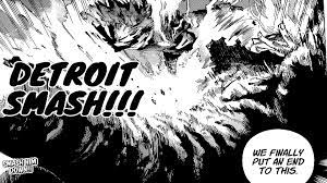 My Hero Academia chapter 369: Deku displays OFA's true power, All for One's  secret weapon revealed