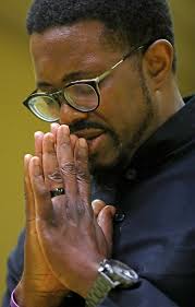 Akron pastors join at prayer vigil following Jayland Walker's funeral